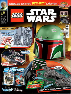 Star Wars Magazine 2020 Issue 61 (German)