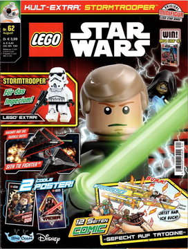 Star Wars Magazine 2020 Issue 62 (German)