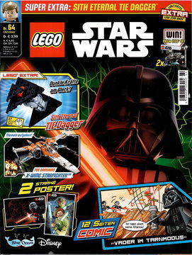 Star Wars Magazine 2020 Issue 64 (German)