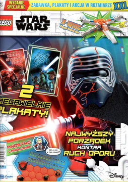 Star Wars Magazine 2020 XXL Issue 1 (Polish)