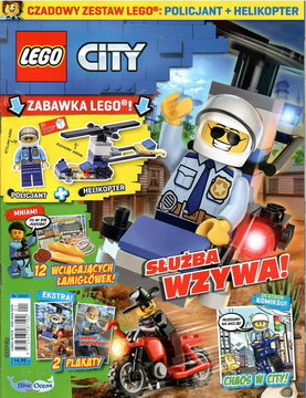 City Magazine 2021 Issue 1 (Polish)