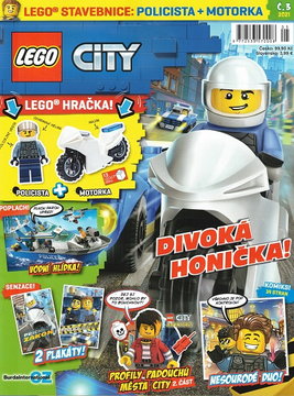 City Magazine 2021 Issue 3 (Czech)