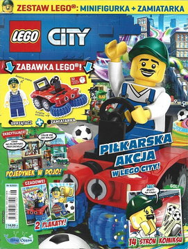 City Magazine 2021 Issue 6 (Polish)