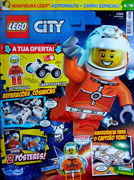 City Magazine 2021 Issue 16 (Portuguese)