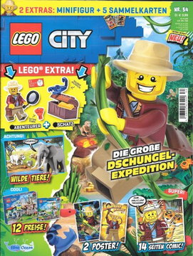 City Magazine 2021 Issue 34 (German)