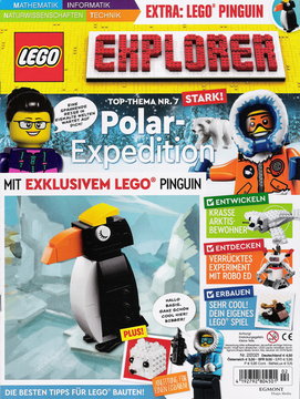 Explorer Magazine 2021 Issue 2 (German)