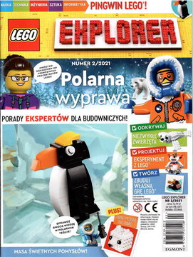Explorer Magazine 2021 Issue 2 (Polish)