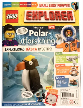 Explorer Magazine 2021 Issue 2 (Swedish)