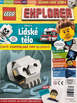 Explorer Magazine 2021 Issue 3 (Czech)