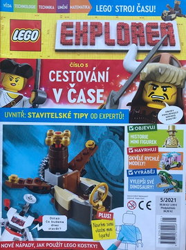 Explorer Magazine 2021 Issue 5 (Czech)