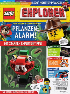 Explorer Magazine 2021 Issue 5 (German)