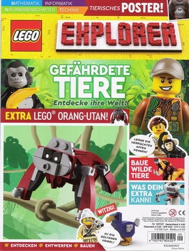 Explorer Magazine 2021 Issue 9 (German)