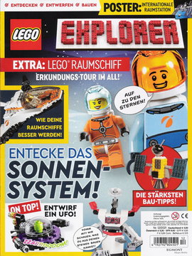 Explorer Magazine 2021 Issue 12 (German)