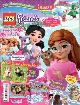 Friends Magazine 2021 Issue 1 (Polish)