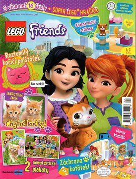 Friends Magazine 2021 Issue 2 (Czech)