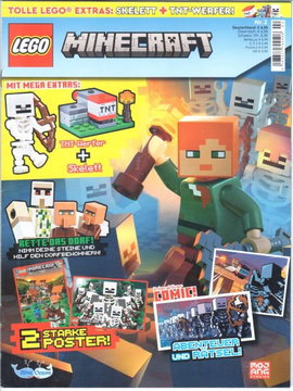 Minecraft Magazine 2021 Issue 2 (German)