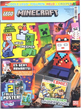 Minecraft Magazine 2021 Issue 5 (German)