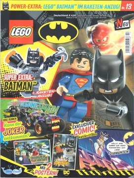 Batman Magazine 2021 Issue 13 (German)