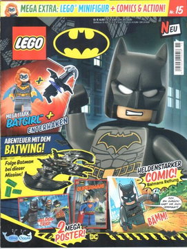 Batman Magazine 2021 Issue 15 (German)