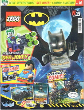 Batman Magazine 2021 Issue 16 (German)