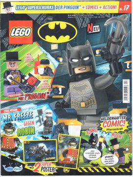 Batman Magazine 2021 Issue 17 (German)