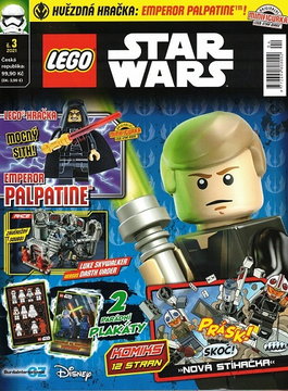 Star Wars Magazine 2021 Issue 3 (Czech)
