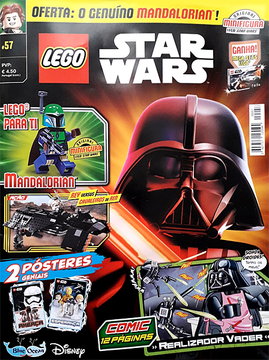Star Wars Magazine 2021 Issue 57 (Portuguese)