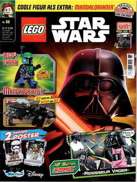 Star Wars Magazine 2021 Issue 68 (German)