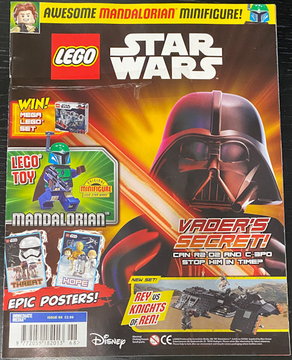 Star Wars Magazine 2021 Issue 68 (English - UK)