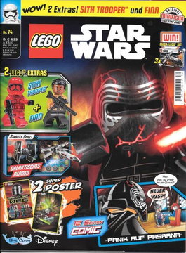 Star Wars Magazine 2021 Issue 74 (German)