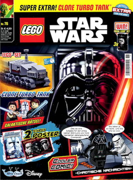 Star Wars Magazine 2021 Issue 76 (German)