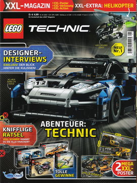 Technic Magazine 2021 XXL Issue 1 (German)