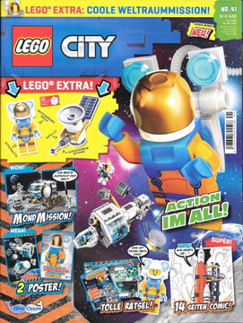 City Magazine 2022 Issue 41 (German)