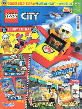 City Magazine 2022 Issue 45 (German)