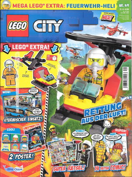 City Magazine 2022 Issue 49 (German)