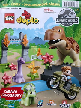 DUPLO Magazine 2022 Issue 1 (Czech)