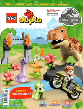 DUPLO Magazine 2022 Issue 1 (Polish)