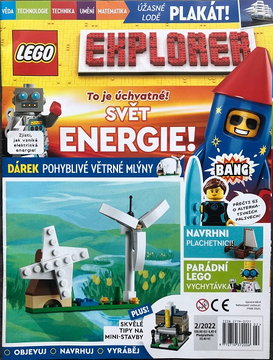 Explorer Magazine 2022 Issue 2 (Czech)