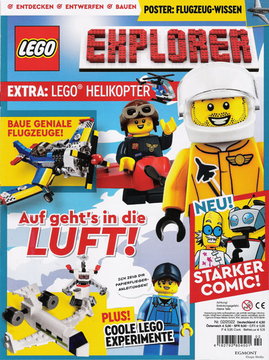 Explorer Magazine 2022 Issue 2 (German)