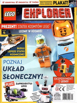 Explorer Magazine 2022 Issue 4 (Polish)