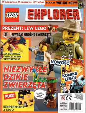 Explorer Magazine 2022 Issue 5 (Polish)