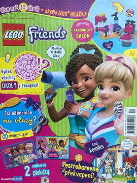 Friends Magazine 2022 Issue 1 (Czech)