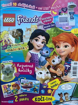 Friends Magazine 2022 Issue 2 (Czech)