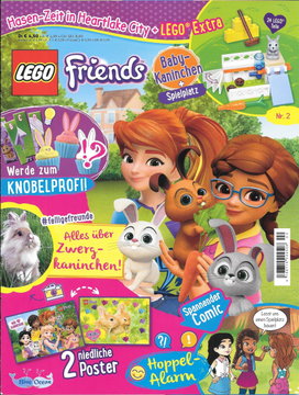 Friends Magazine 2022 Issue 2 (German)