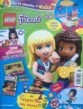 Friends Magazine 2022 Issue 3 (Czech)