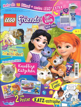 Friends Magazine 2022 Issue 3 (German)