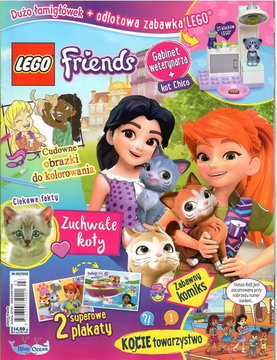 Friends Magazine 2022 Issue 3 (Polish)