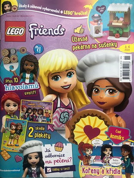 Friends Magazine 2022 Issue 4 (Czech)