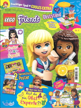 Friends Magazine 2022 Issue 4 (German)