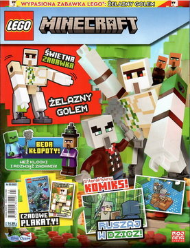 Minecraft Magazine 2022 Issue 3 (Polish)